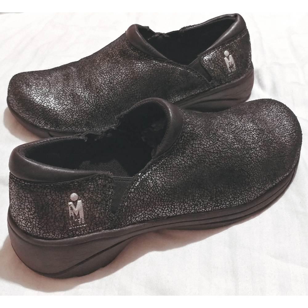 Mozo Forza 3729 Slip on clogs size 8